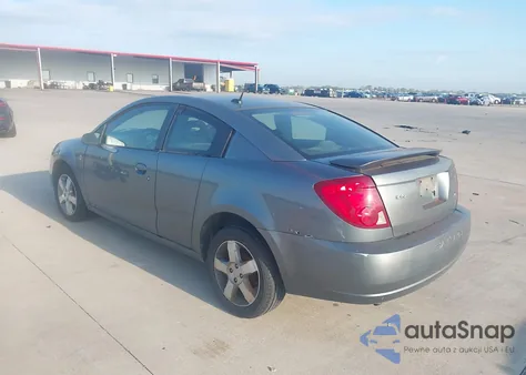 2007 Saturn Ion Level 3 из США, поврежденный, VIN 1G8AW15F17Z151824